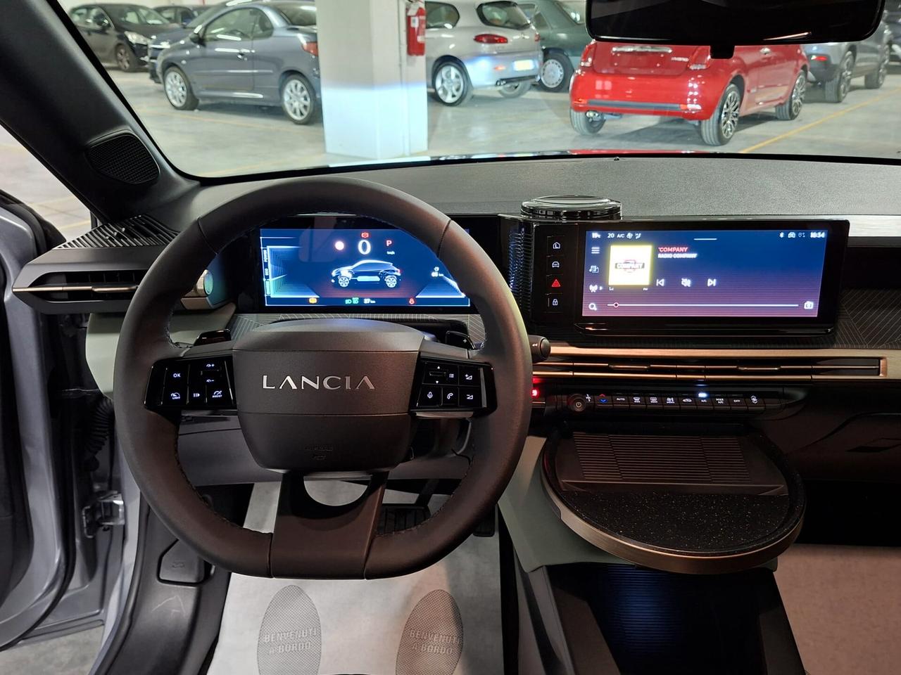 Lancia Ypsilon 1.2 Turbo mhev Hybrid e-DCT Km.0