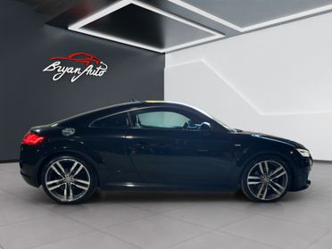 Audi TT Coupé 2.0 TFSI S tronic line