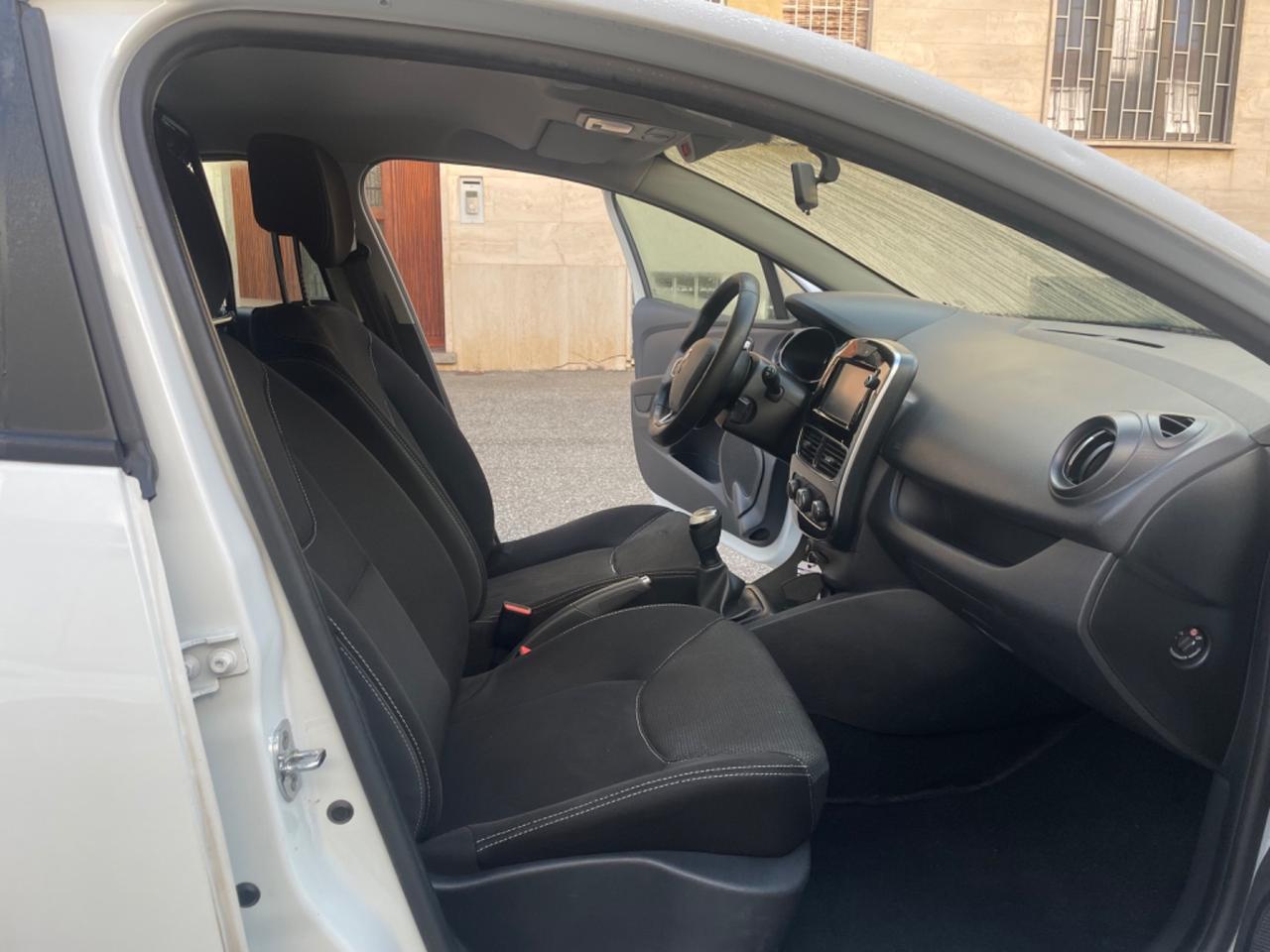 Renault Clio 1.5 dCi 5 porte VAN per neopatentati