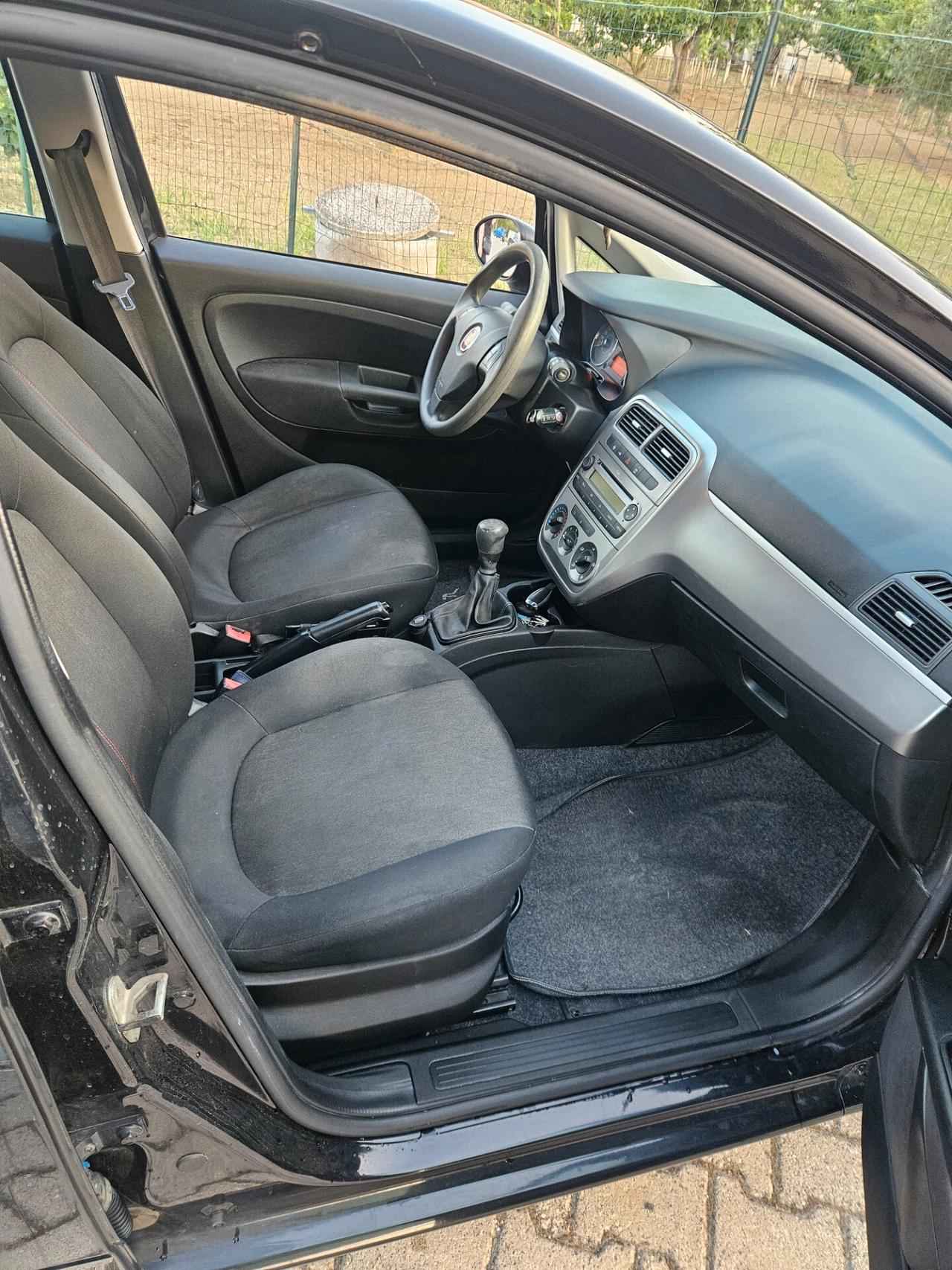 Fiat Punto ANNO2014