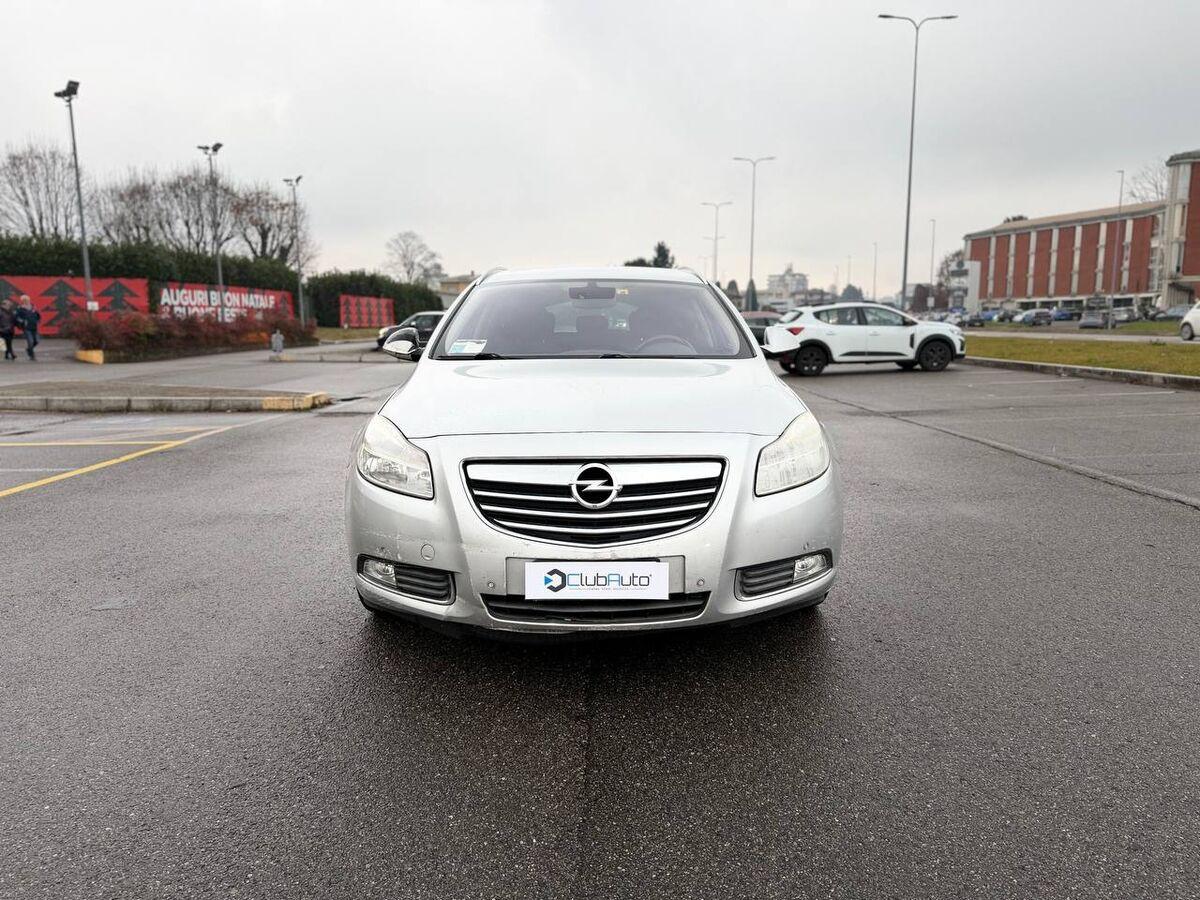 Opel Insignia 2.0 cdti Elective 160cv