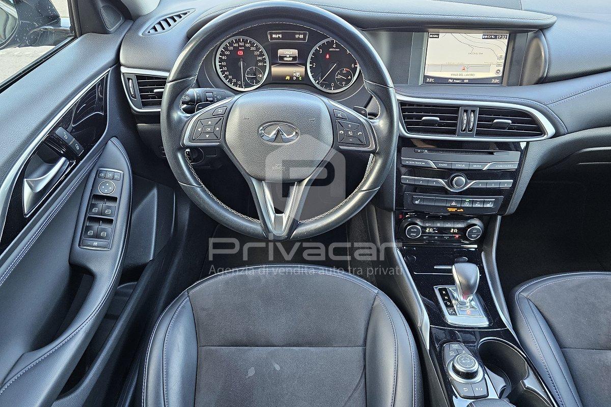 INFINITI Q30 1.5 diesel DCT Business Executive
