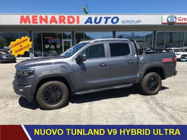Foton Tunland V9 VGT Turbo DC 48V 8AT Ultra FULL OPTIONAL