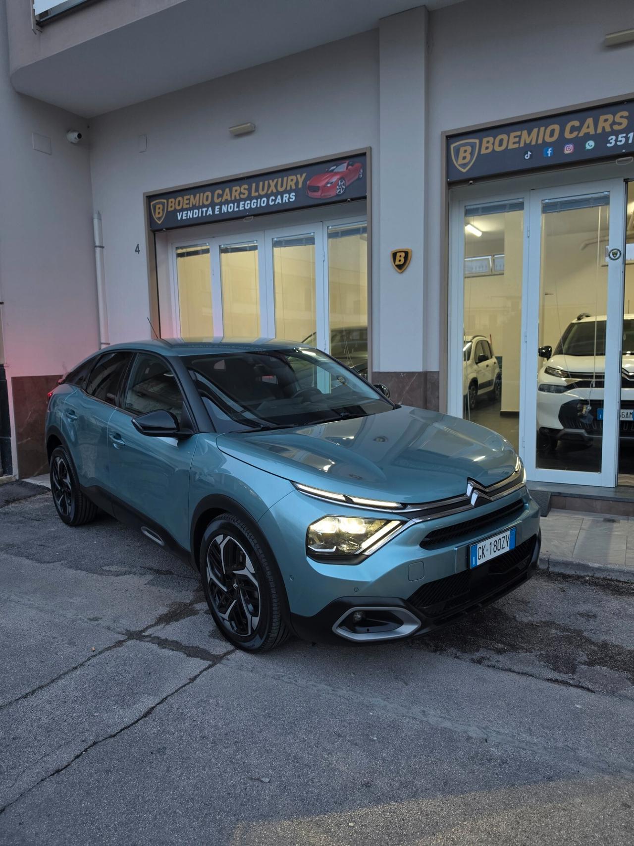 Citroen C4 BlueHDi 130 S&S EAT8 Shine