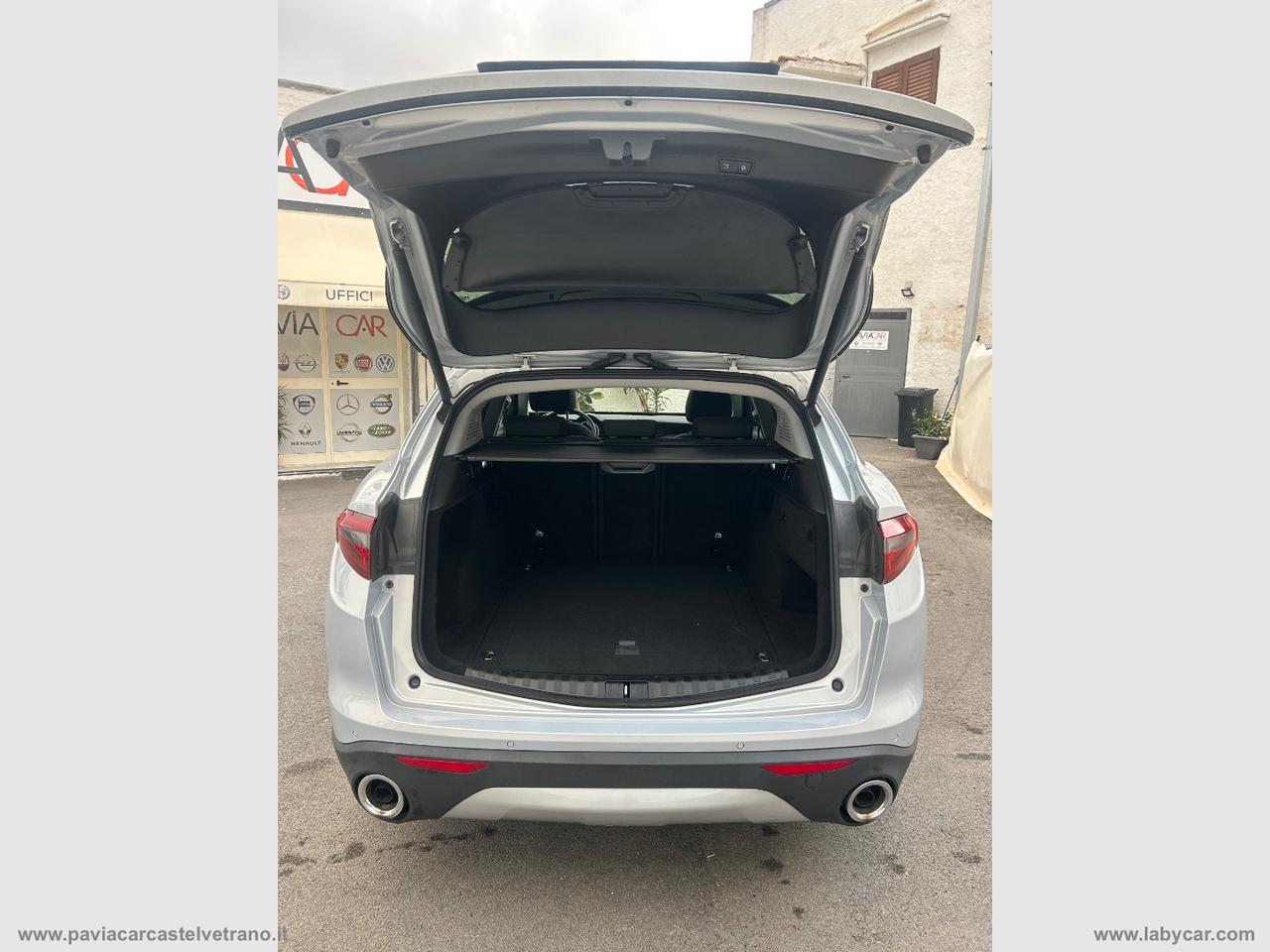ALFA ROMEO Stelvio 2.2 T.diesel 160CV AT8 RWD Bus.