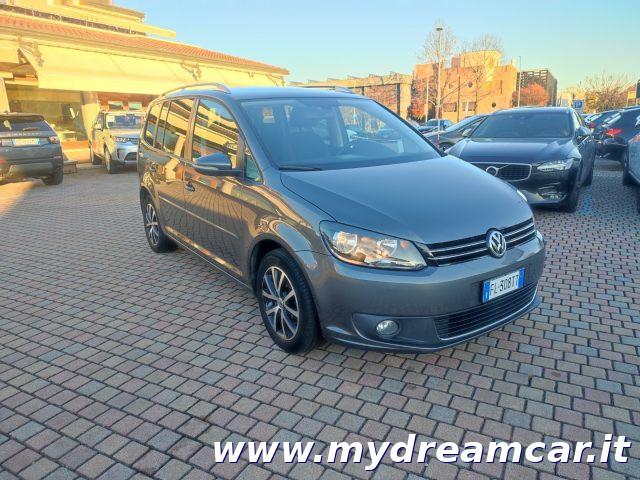 VOLKSWAGEN Touran Business 1.6 TDI DSG Comfortline 7 Posti