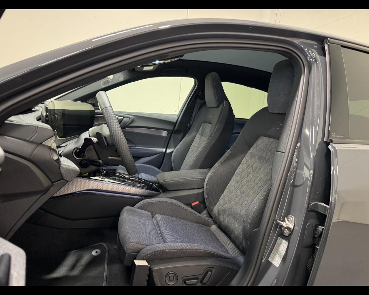 AUDI A5 SEDAN TDI MHEV QUATTRO S-TRONIC