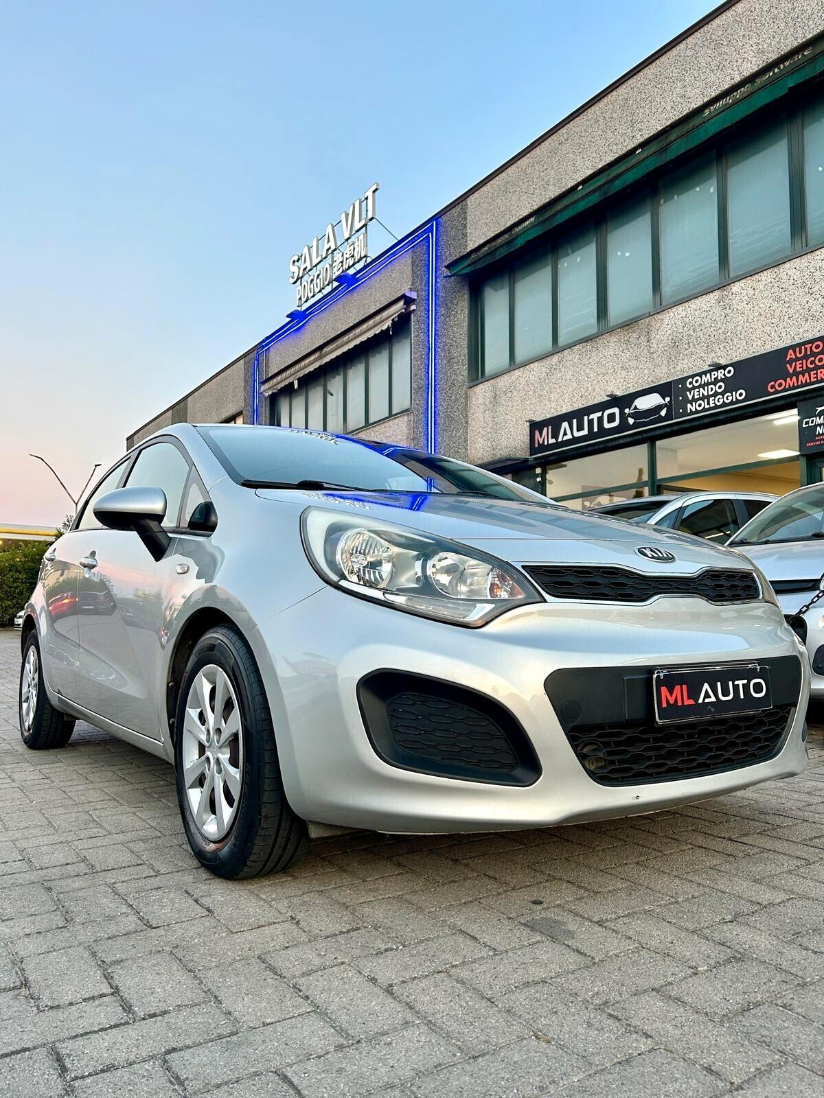 Kia Rio 1.2 CVVT 5p. EX - OK NEOPATENTATO