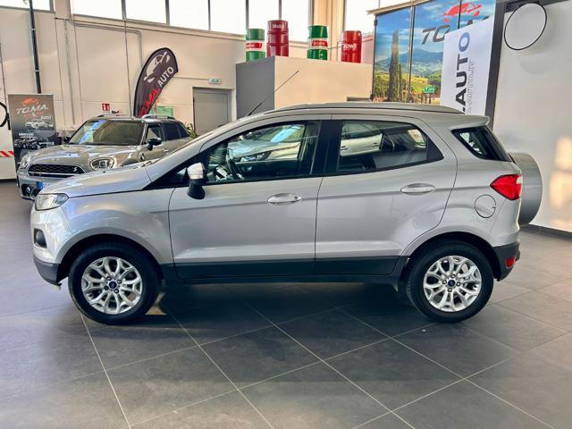 FORD EcoSport 1.5 TDCi 95 CV Titanium