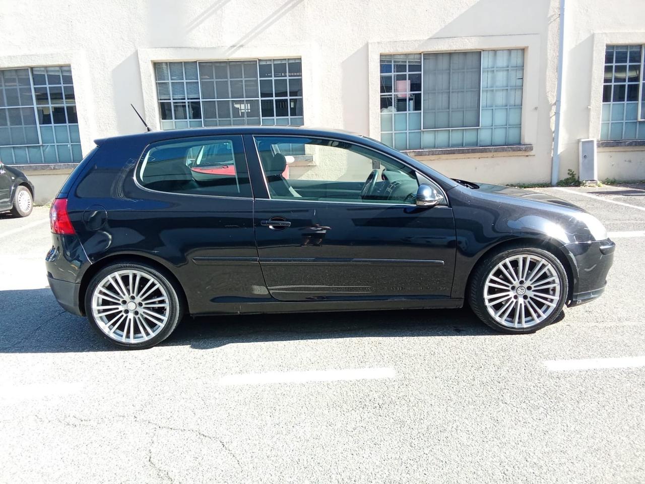 Volkswagen Golf 2.0 16V TDI 3p. 2006