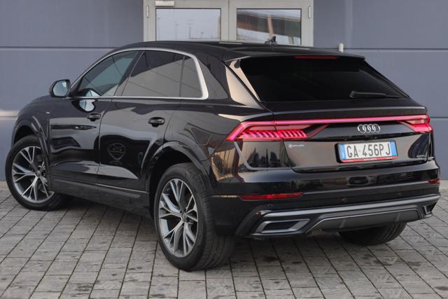 AUDI Q8 50 TDI S-Line quattro tiptronic Sport sline