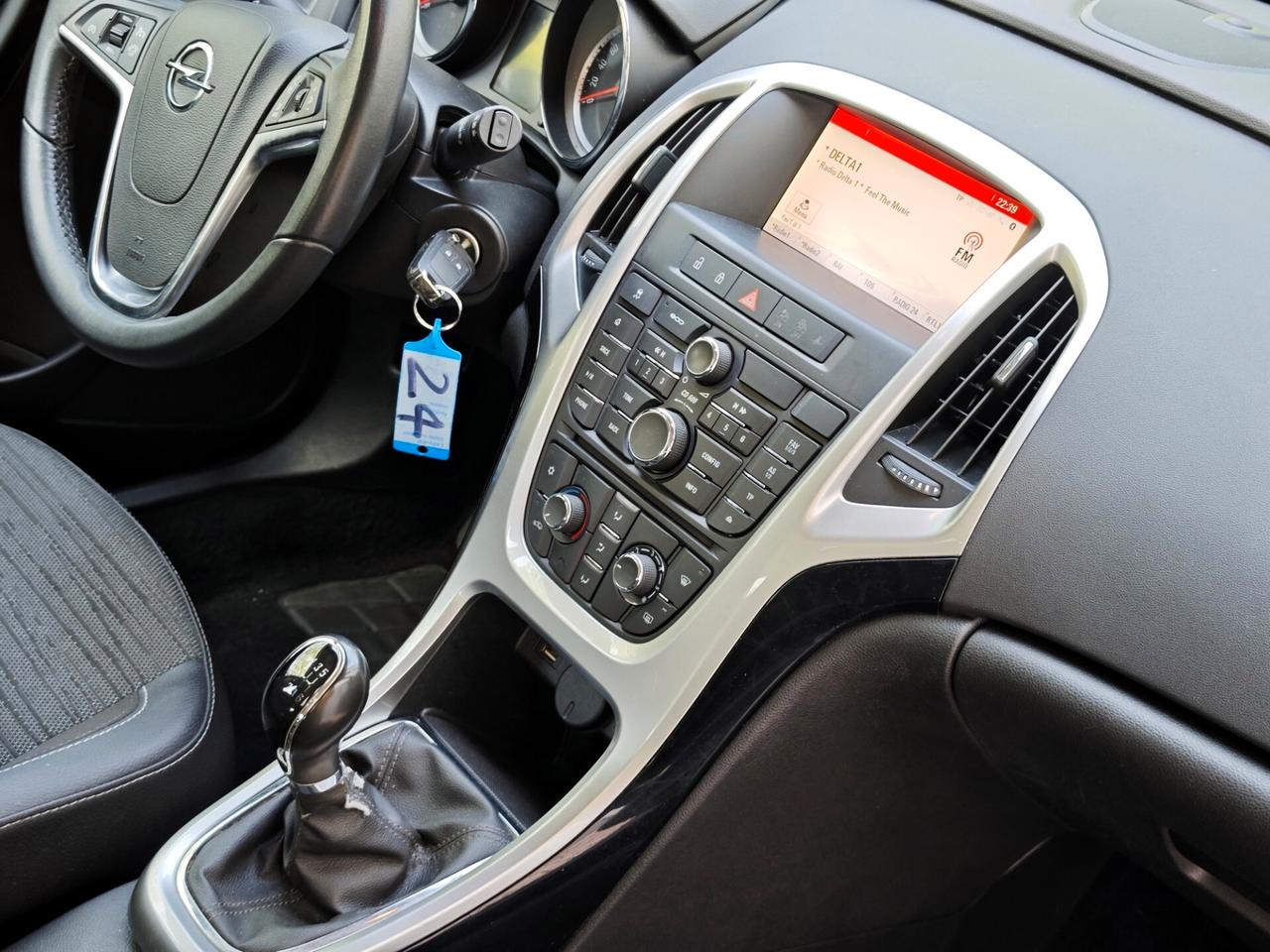 Opel Astra Sports Tourer Cosmo 1.6 CDTI