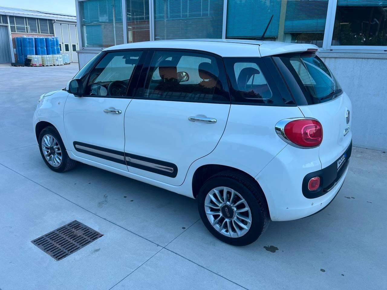 Fiat 500L 0.9 TwinAir Turbo Natural Power Easy