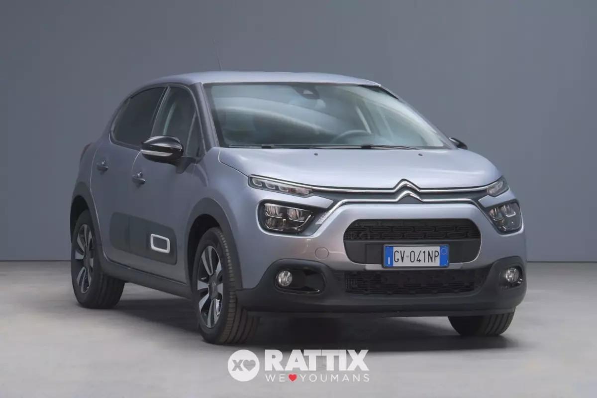 Citroen C3 1.2 Puretech 110CV Max