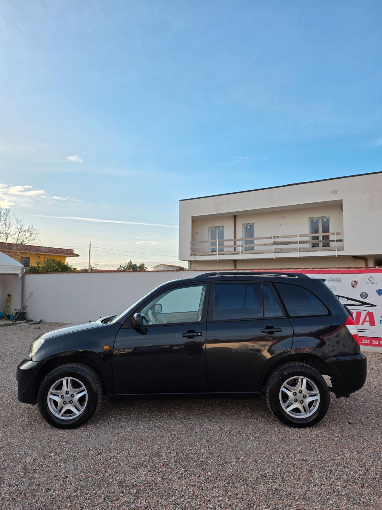 Dr DR5 1.6 16V Bi-Fuel Metano