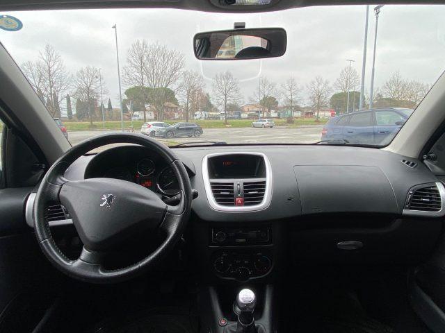 PEUGEOT 206 Plus 1.1 60CV 5P. ONE GPL