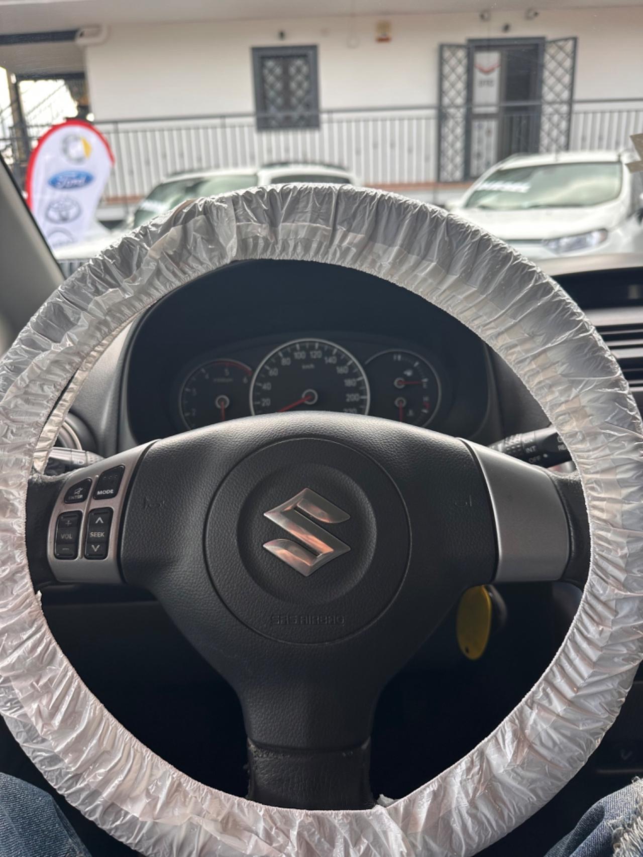 Suzuki SX4 1.9 DDiS 4WD Outdoor Line