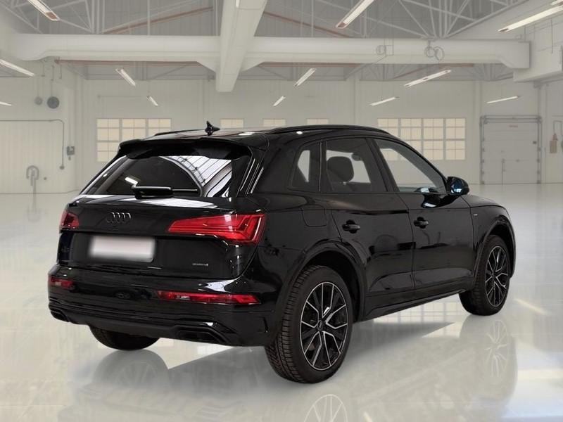 AUDI Q5 55 TFSI E S LINE QUATTRO S TRONIC 5 PORTE SUV