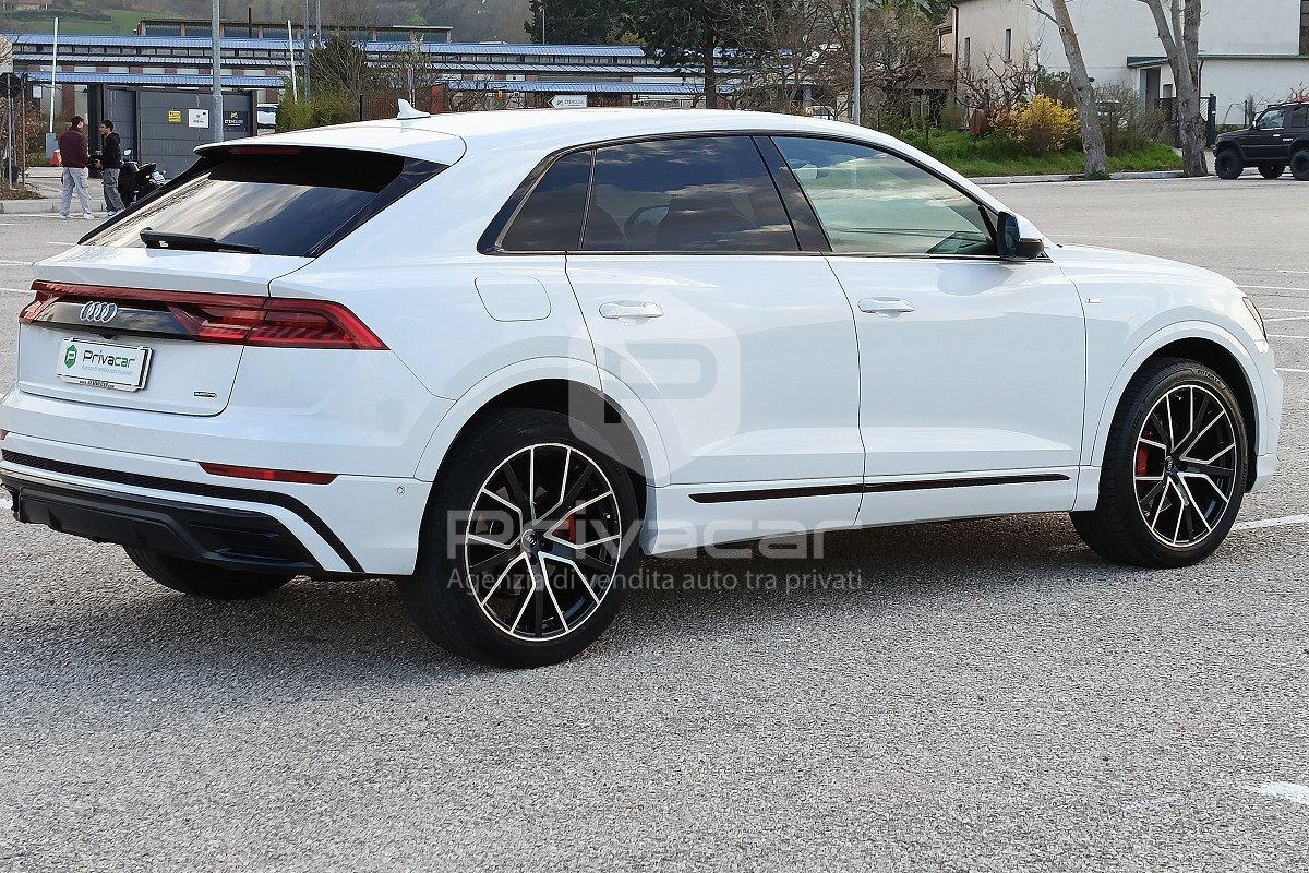 AUDI Q8 50 TDI 286 CV quattro tiptronic Sport