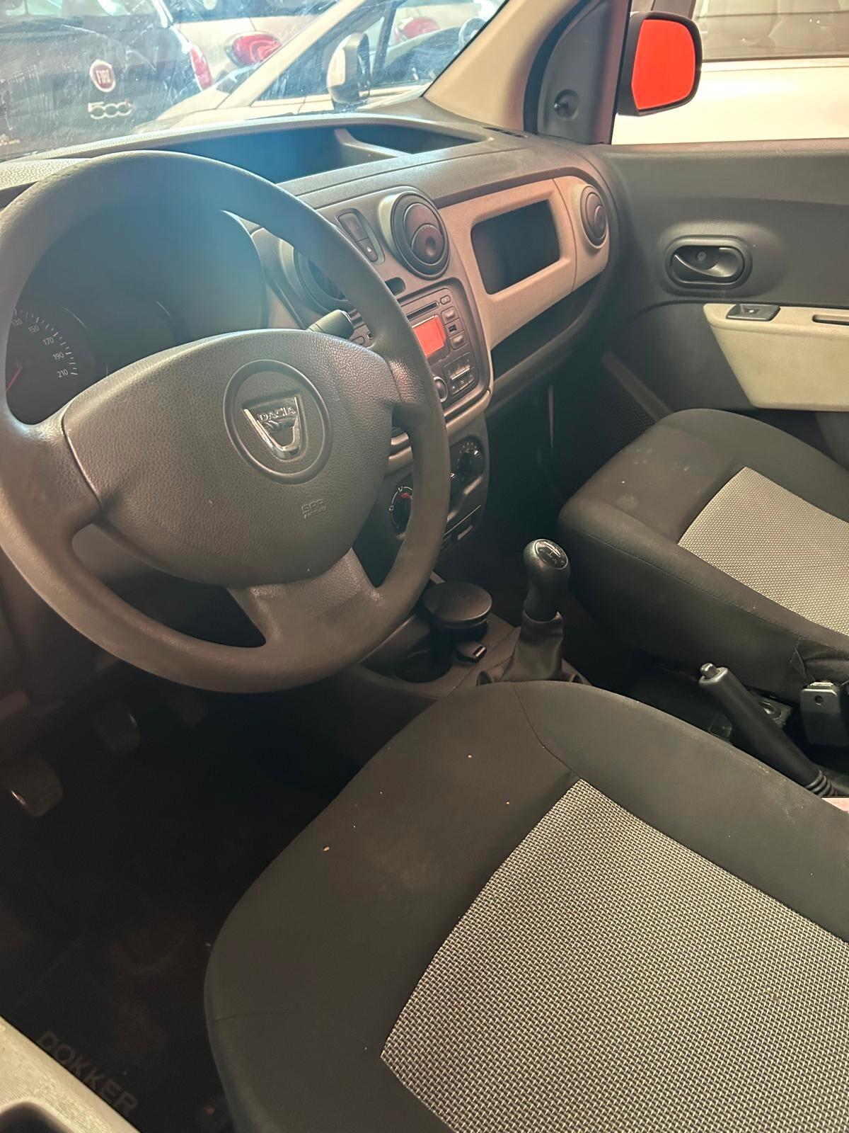 Dacia Dokker 1.5 dCi 8V 90CV Furgone OK NEO PATENTATI