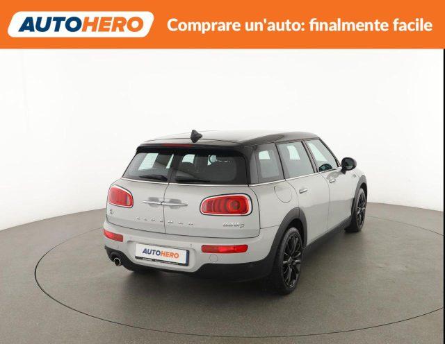 MINI Clubman 2.0 Cooper D Boost Clubman