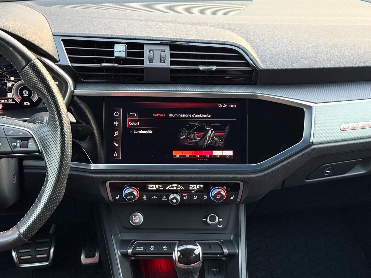 Audi Q3 SPB 40 TFSI quattro S-Line edition