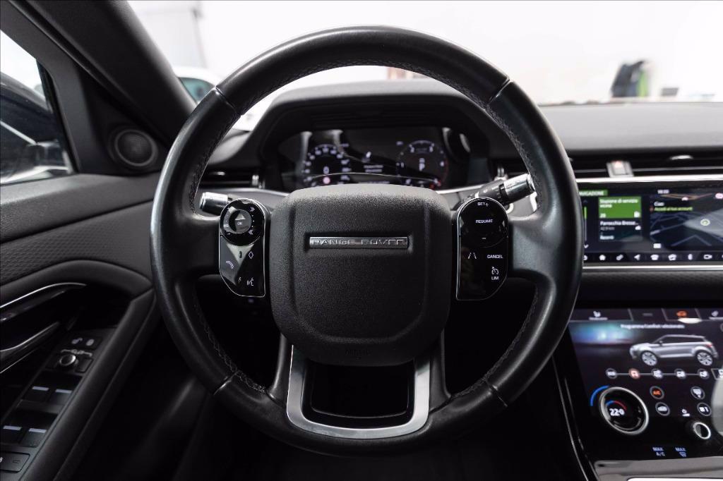 LAND ROVER Range Rover Evoque 2.0d i4 mhev R-Dynamic awd 150cv auto del 2020