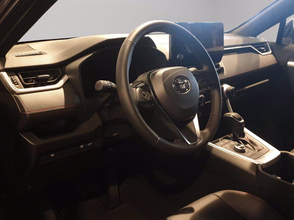 TOYOTA Rav4 2.5 vvt-ie phev more dynamic awd-i e-cvt del 2026
