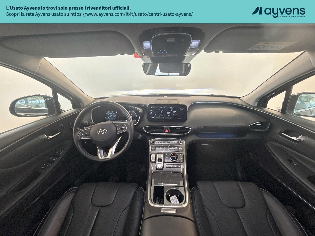 Hyundai Santa Fe 1.6 T-GDI PHEV 4WD AT 7 posti XCLASS