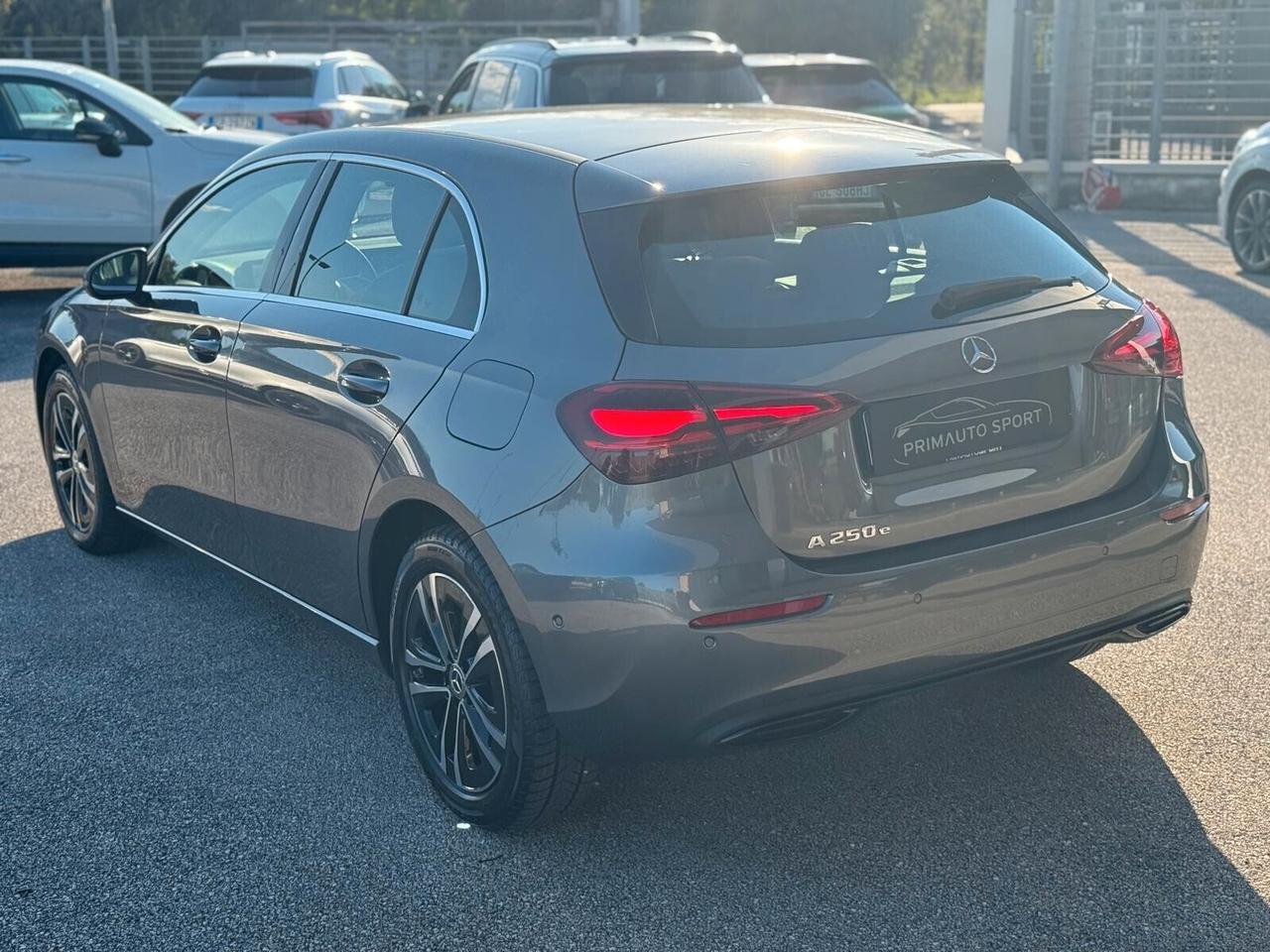 Mercedes-benz A "HYBRID" FULL COME NUOVA