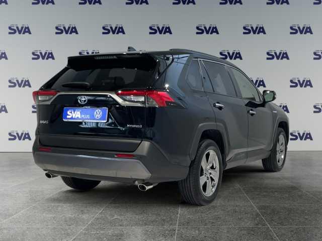 Toyota RAV4 2.5 HYBRID 218CV E-CVT 2WD Lounge