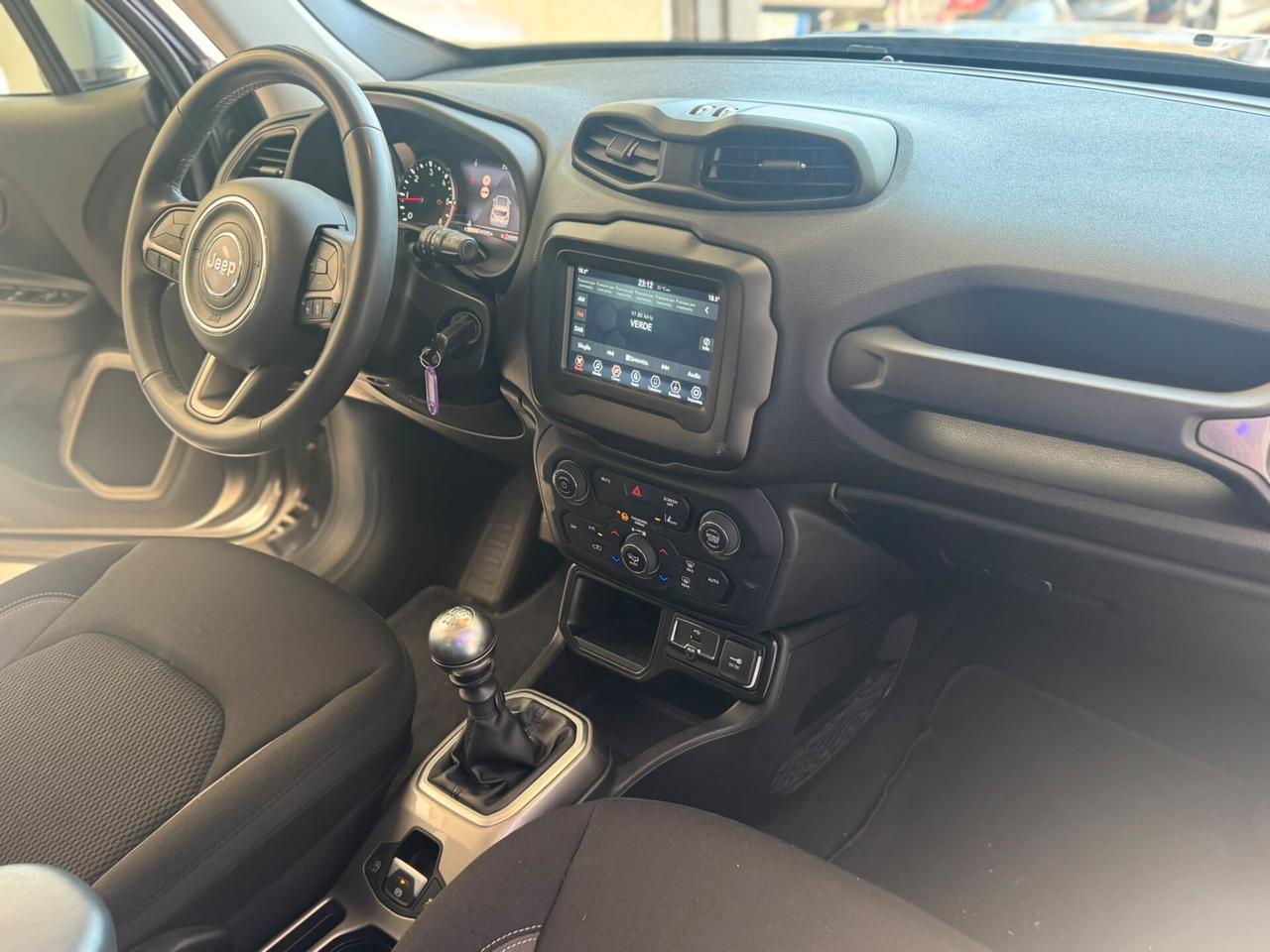 Jeep Renegade 1.6 Mjt 130 CV Limited