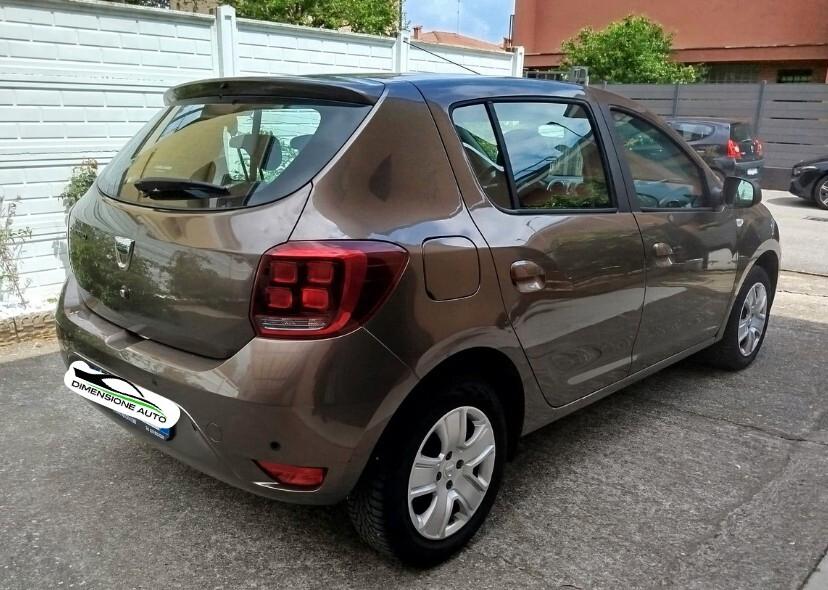 Dacia Sandero Streetway 1.0 SCe 75 CV S&S Comfort