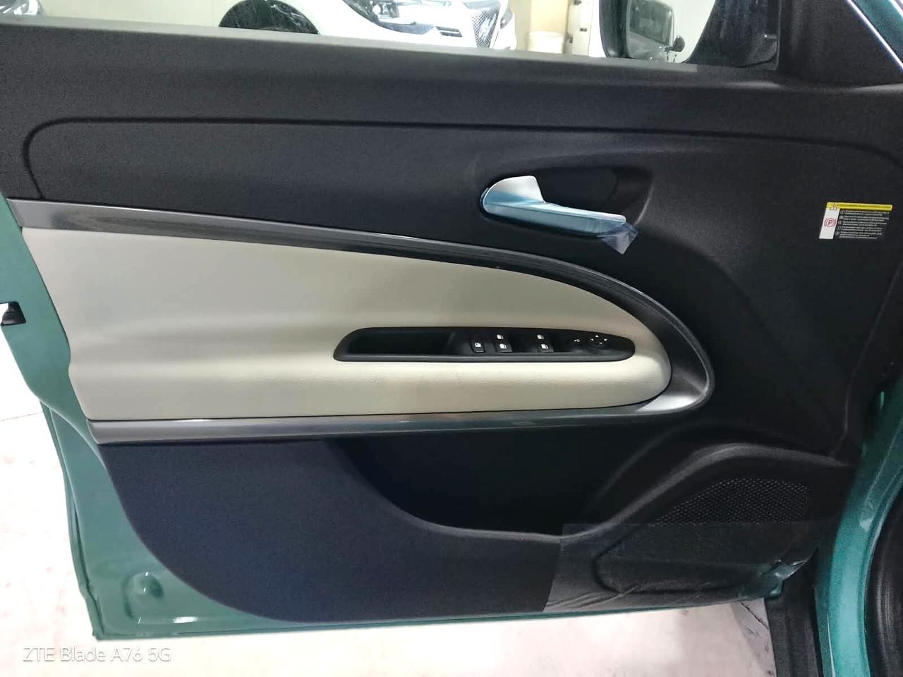 Fiat 600 LA PRIMA BENZINA 100CV