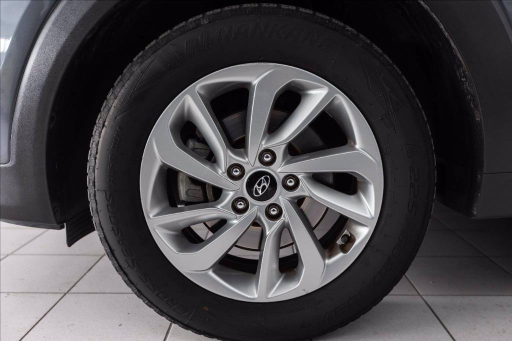 HYUNDAI Tucson 1.7 crdi Classic 2wd 115cv del 2016
