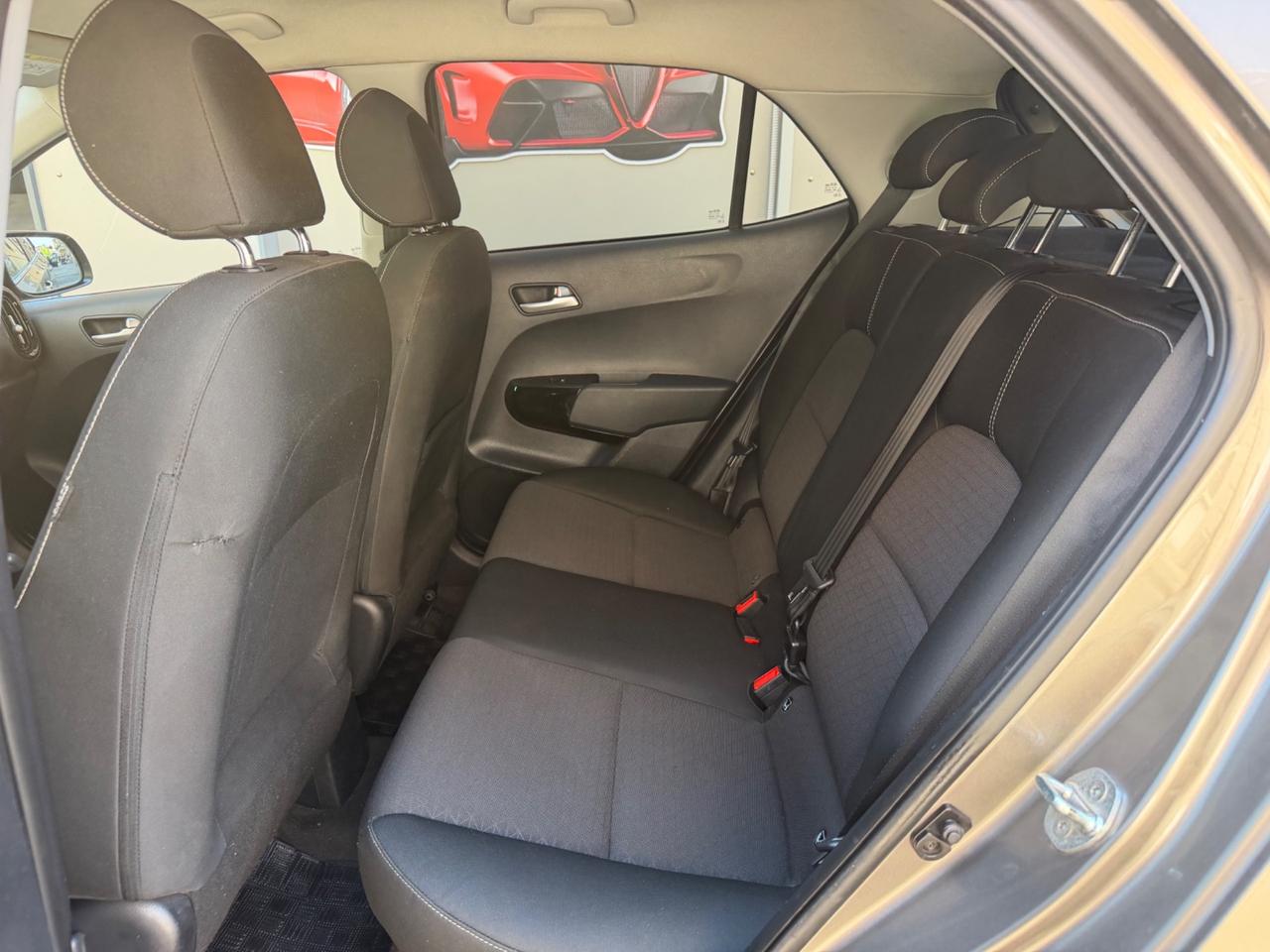 Kia Picanto 1.0 TGDi 12V 5 porte GT Line 2019