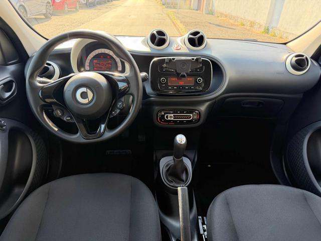 SMART ForFour 70 1.0 Passion