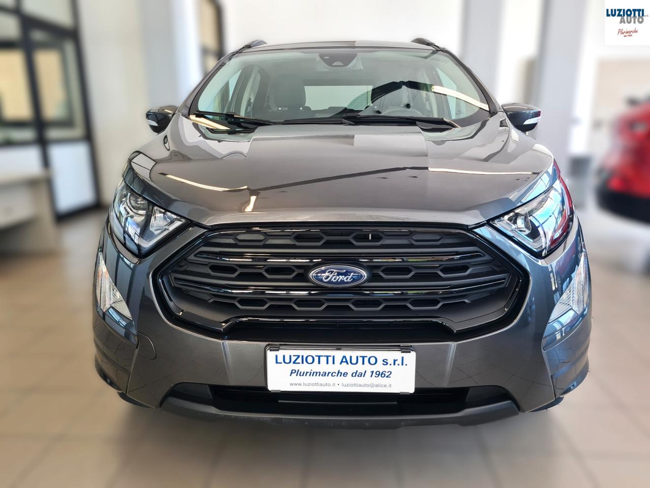 Ford EcoSport 1.0 ECOBOOST ST-LINE