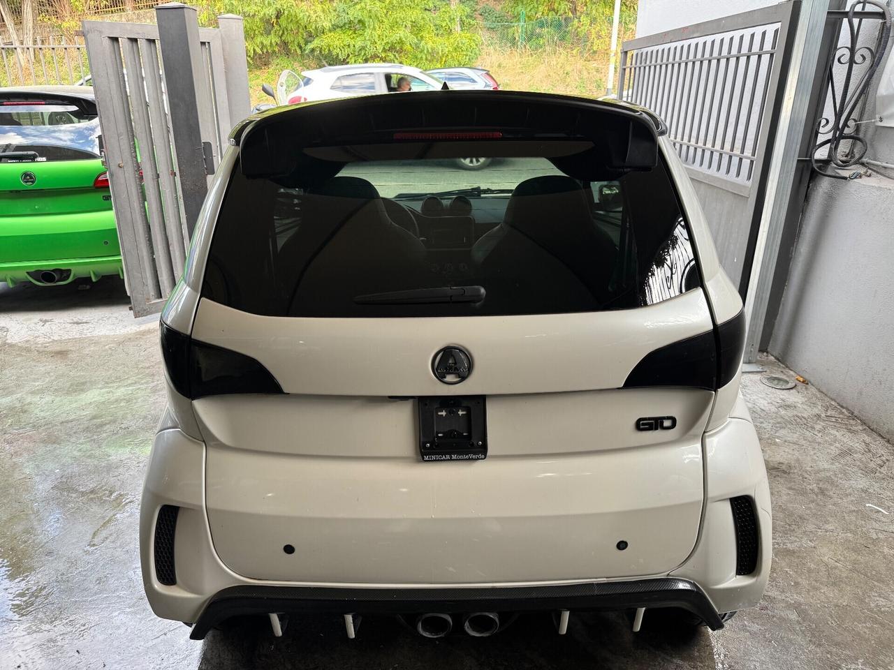 Aixam GTO Unico proprietario Finanziabile Permute