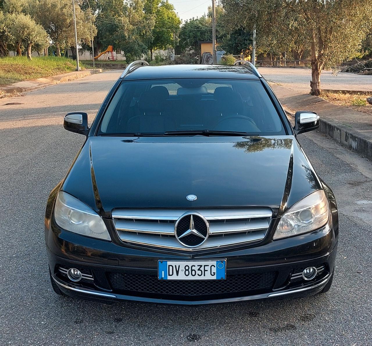Mercedes-benz C 220 CDI S.W. BlueEFFICIENCY Avantgarde