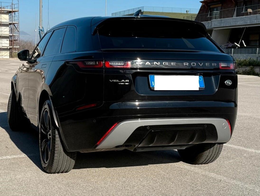 Land Rover Range Rover Velar 2.0D 180cv R-Dynamic SE