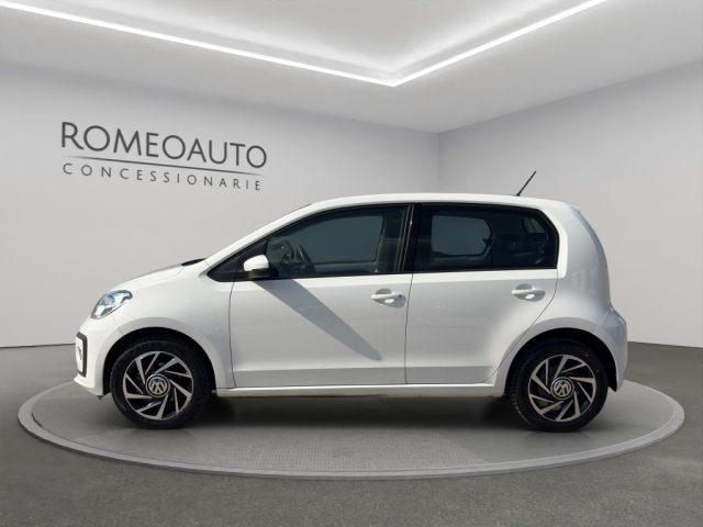 VOLKSWAGEN up! 1.0 ECO MOVE 68 CV METANO