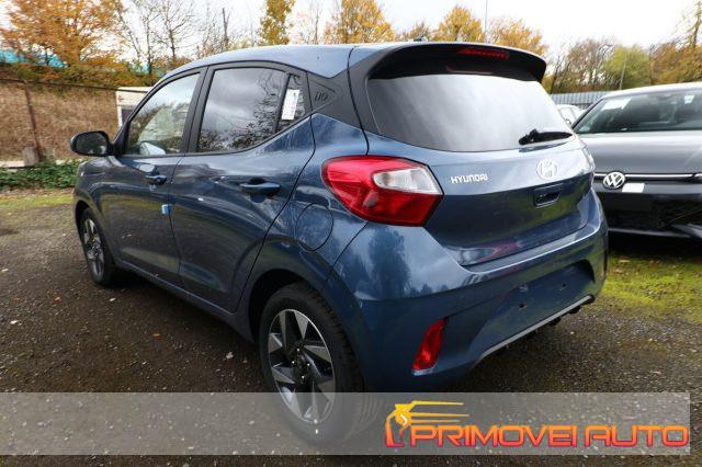 HYUNDAI i10 1.0 MPI 63 CV