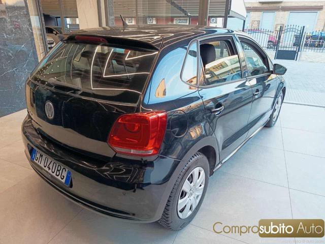 VOLKSWAGEN Polo 1.2 5 porte Trendline