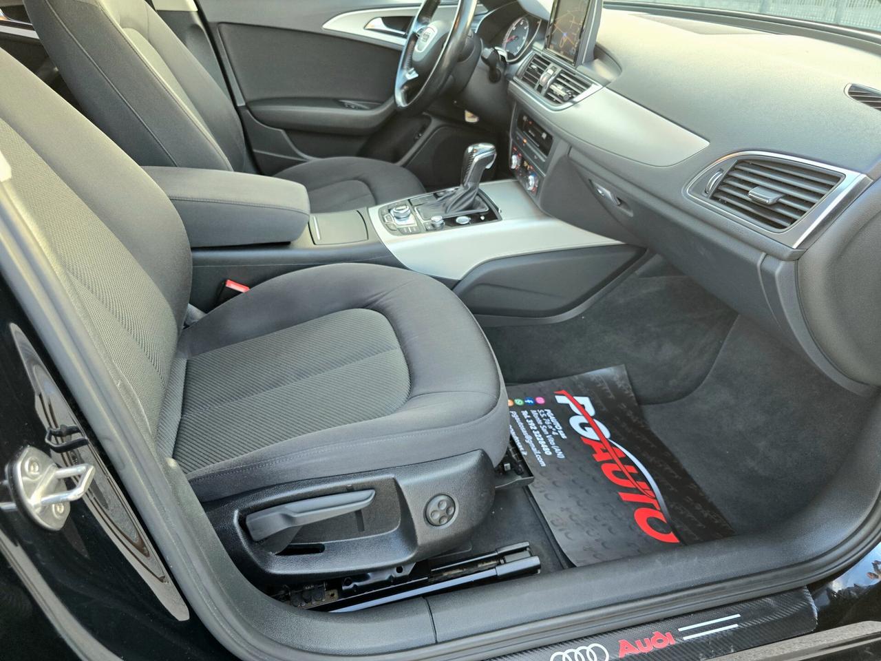 Audi A6 Avant 2.0 TDI ultra S tronic Business