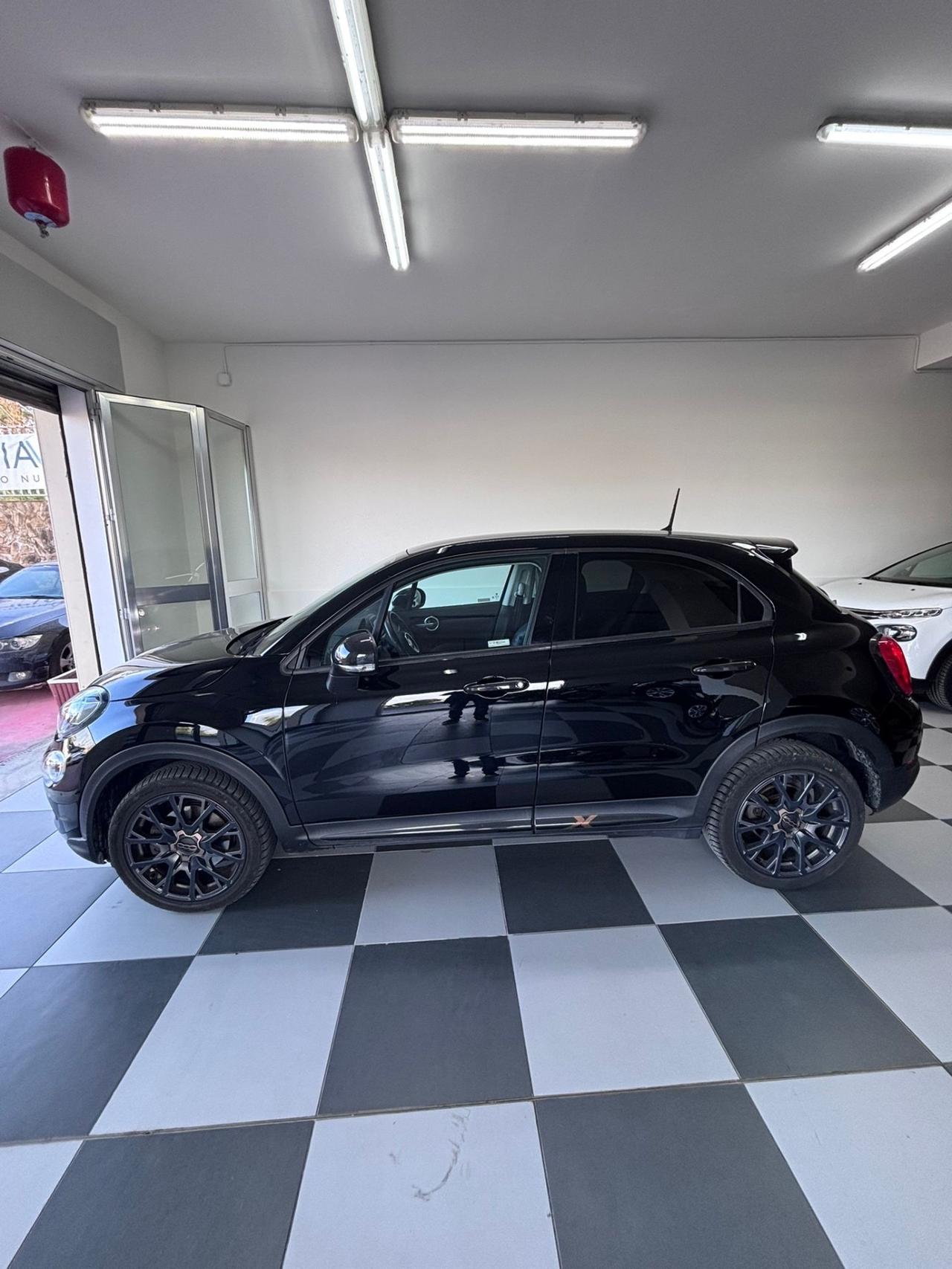 Fiat 500X 1.3 MultiJet 95 CV S-Design City