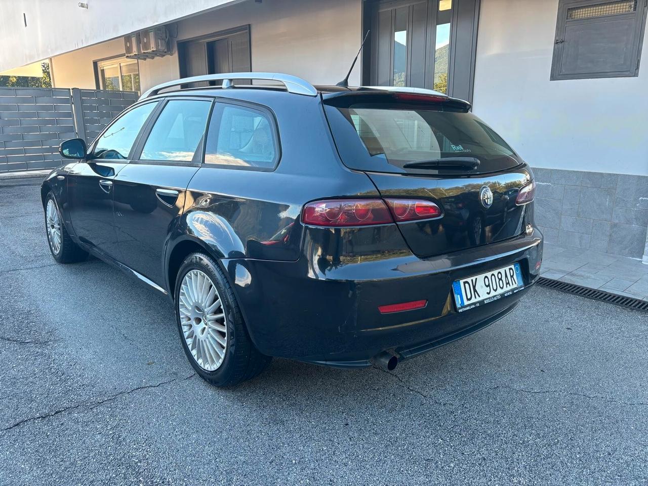 Alfa Romeo 159 1.9 JTDm Sportwagon - 2007