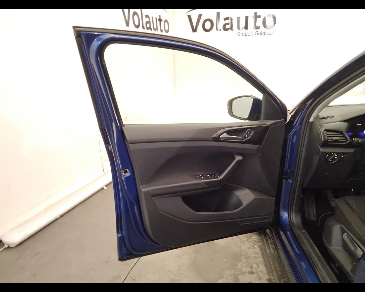 VOLKSWAGEN T-Cross 2019 - T-Cross 1.0 tsi Sport 95cv