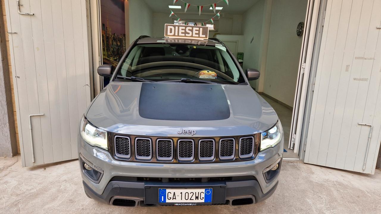 Jeep Compass 2.0 Multijet II 170 aut. 4WD Trailhawk