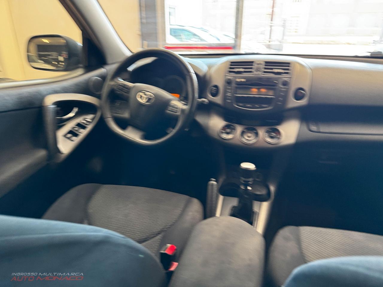 Toyota RAV4 2.2 D 150CV - 2009